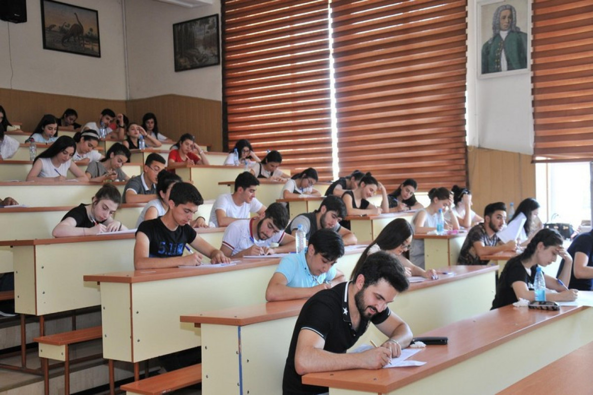 Обнародовано число студентов в Азербайджане