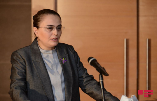 Саадат Юсифова