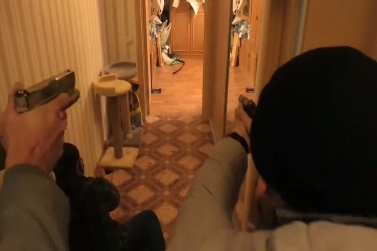 При штурме квартиры в Минске застрелили сотрудника КГБ