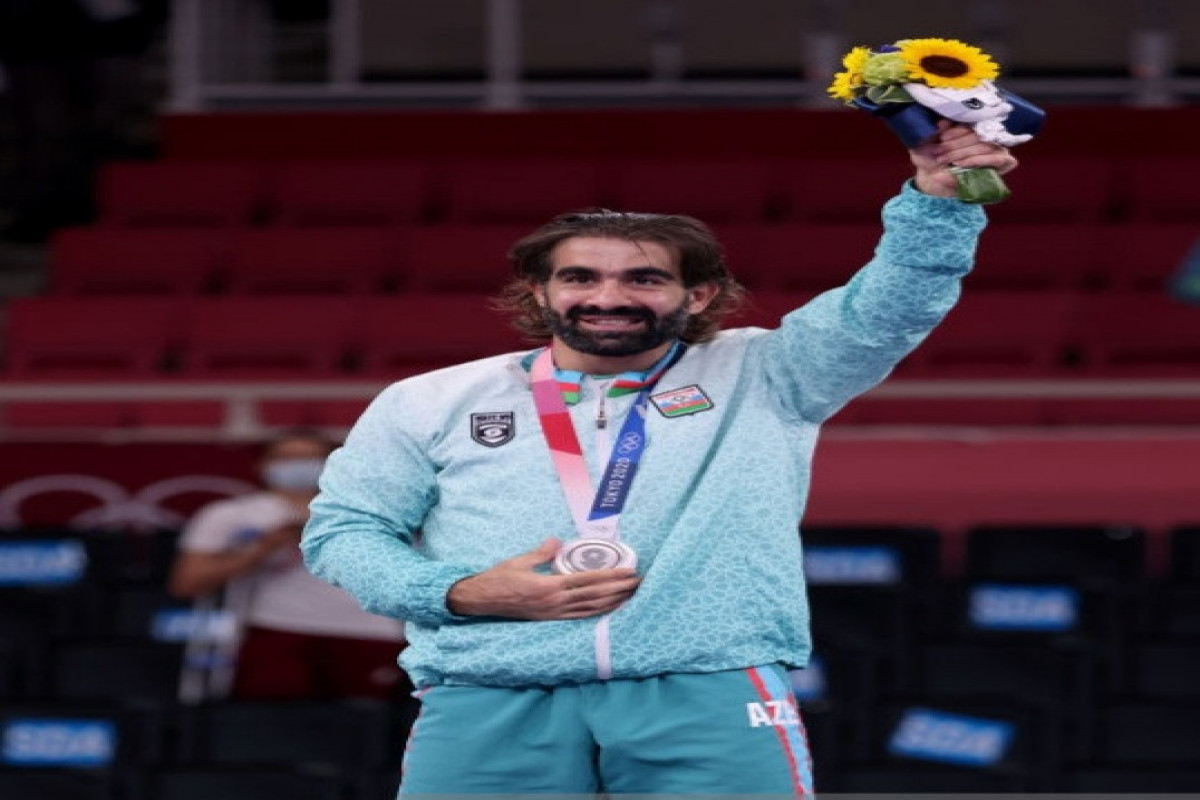 Двукратный чемпион мира по каратэ награжден медалью «Терегги»-ФОТО 