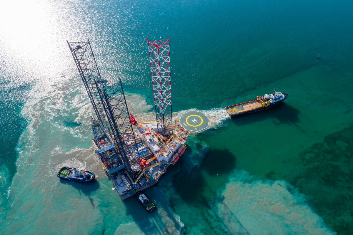 BP продает Лукойлу 25% своей доли в геологоразведочном проекте в азербайджанском секторе Каспия