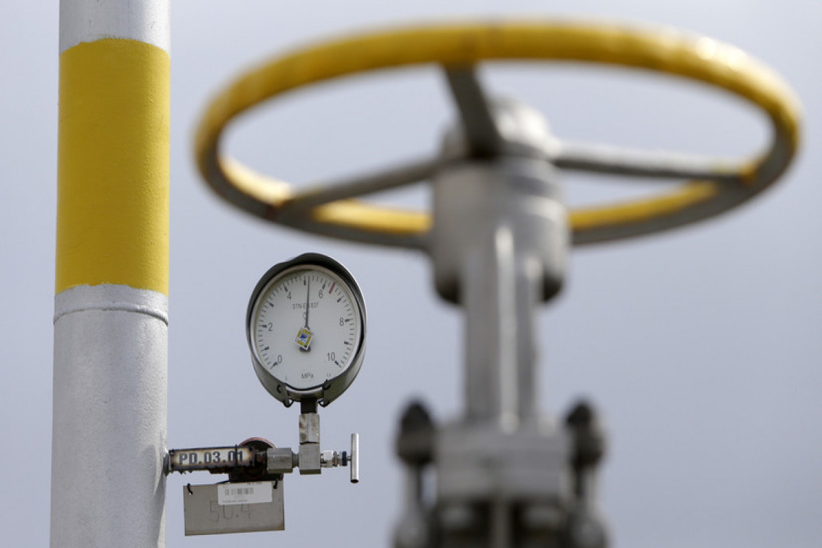 Цена газа в Европе превысила 1060 долларов за тысячу кубометров