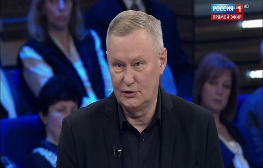 Михаил Ходарёнок, военный обозреватель