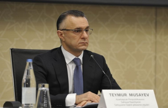 Теймур Мусаев