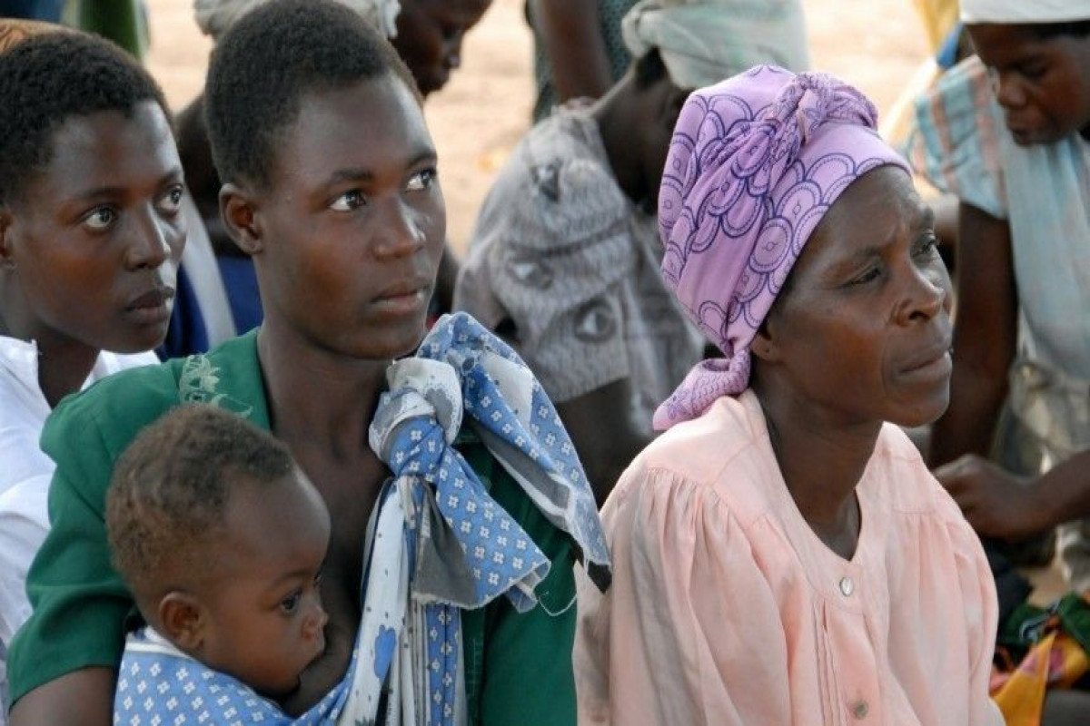 Женщины забеременели после изнасилования сотрудниками ВОЗ в ДР Конго
