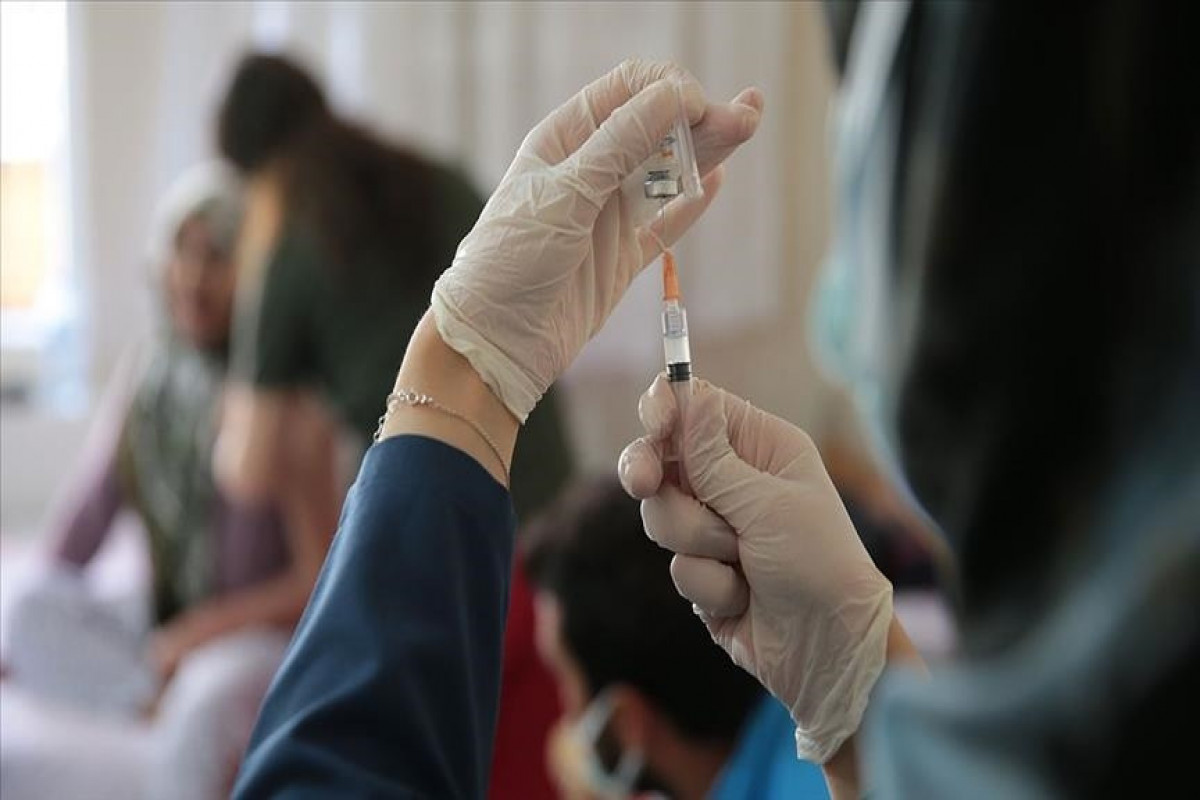 Общее количество использованных в Азербайджане вакцин против COVID-19 превысило 8,5 млн.
