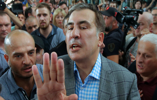 Михаил Саакашвили
