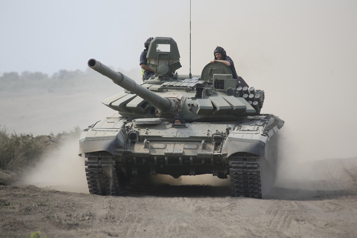 США поспособствуют передаче Украине советских танков