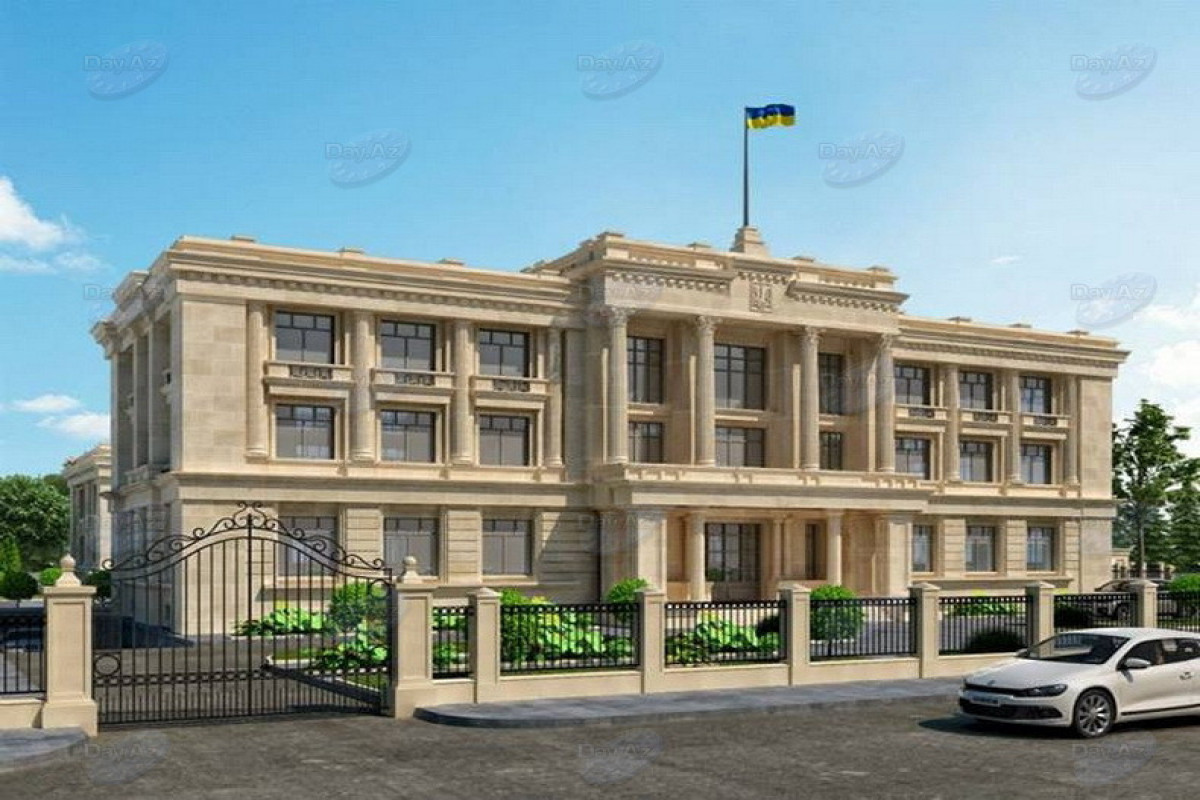 Посольство Украины в Азербайджане выразило соболезнования в связи со взрывом в ночном клубе