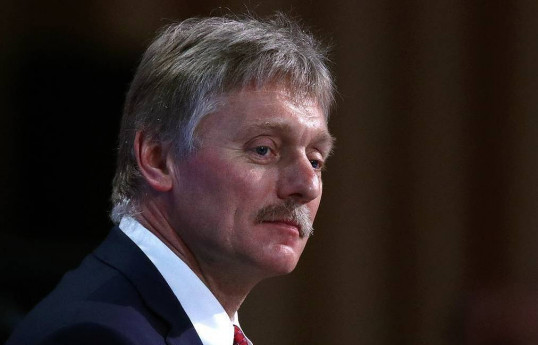 пресс-секретарь президента РФ Дмитрий Песков
