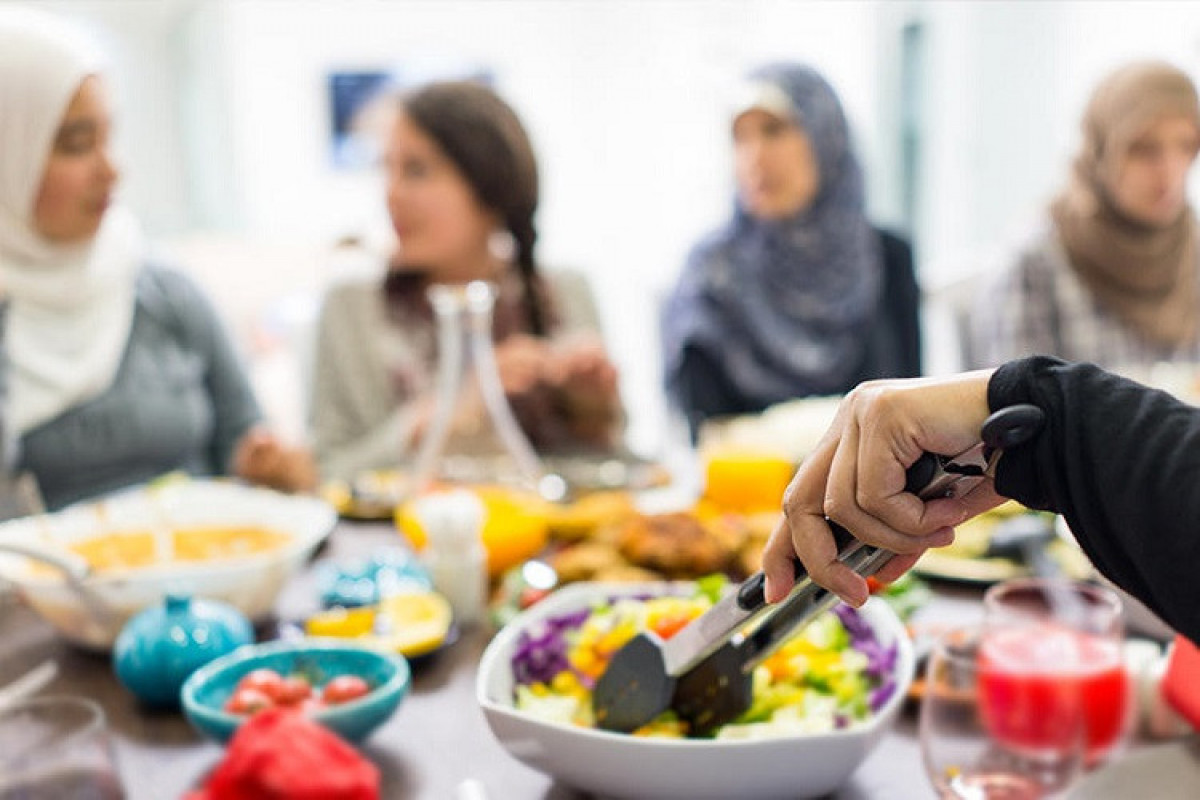 Как правильно питаться в Рамазан? – СОВЕТЫ ЭКСПЕРТА 