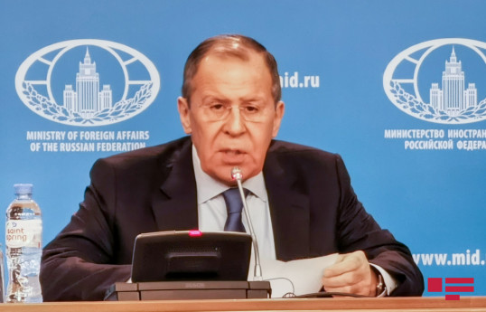 Лавров прокомментировал высказывания Байдена о Путине
