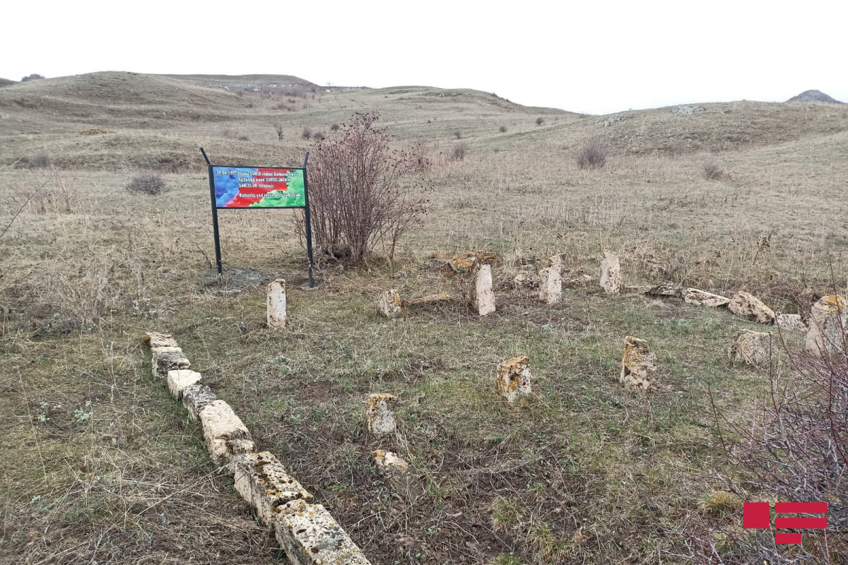 Впервые за 30 лет жители Агдабана приехали в родное село - ФОТО 