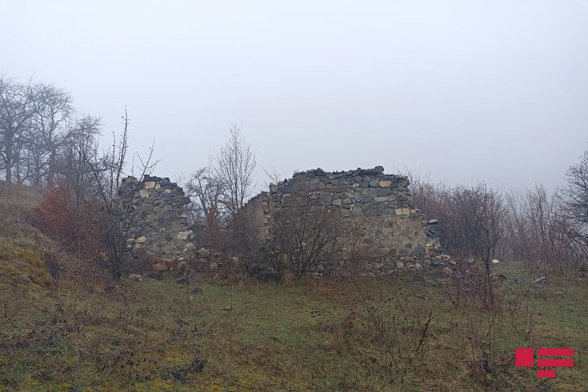 Впервые за 30 лет жители Агдабана приехали в родное село - ФОТО 