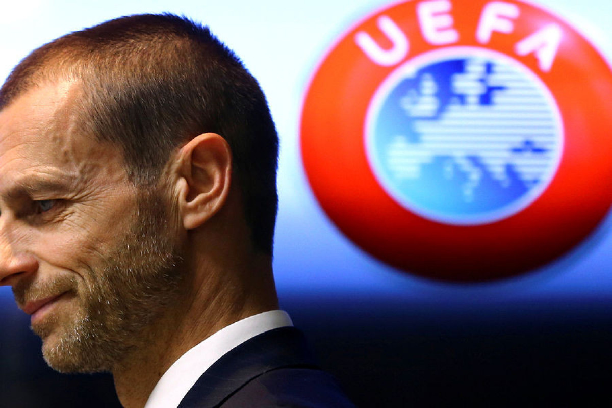 Президент УЕФА ответил на вопрос о прекращении трансляций футбольных матчей в России