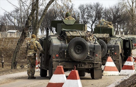 Генштаб ВСУ: В Украине погибли около 19 тысяч российских военных