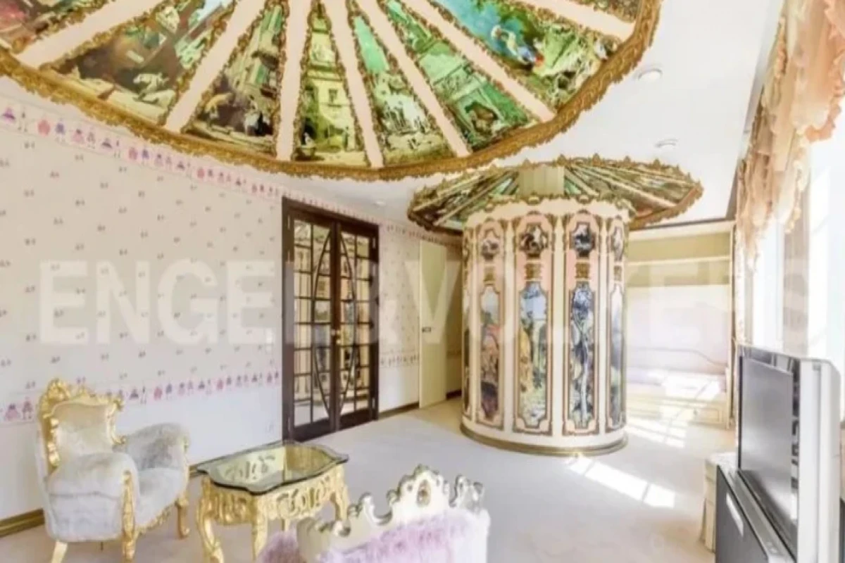 В сети распространились фото роскошной квартиры, владение которой приписывают любовнице Путина-ФОТО 