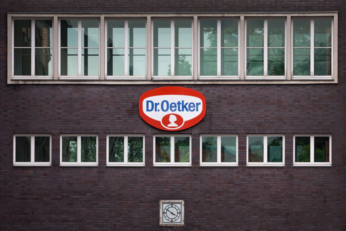 Dr. Oetker уходит из РФ