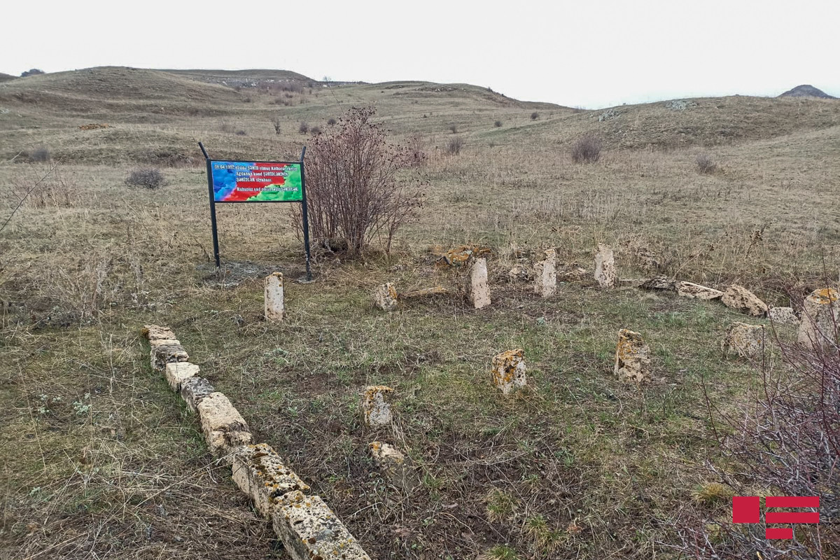 В освобожденном Агдабане: Армяне причинили много страданий сельчанам...-ФОТО 