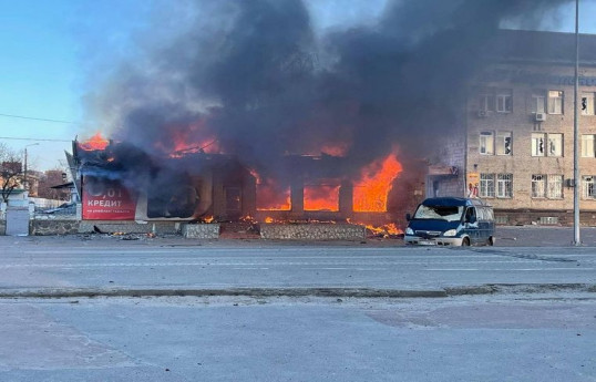 В поселке на Киевщине обнаружено 132 расстрелянных тела