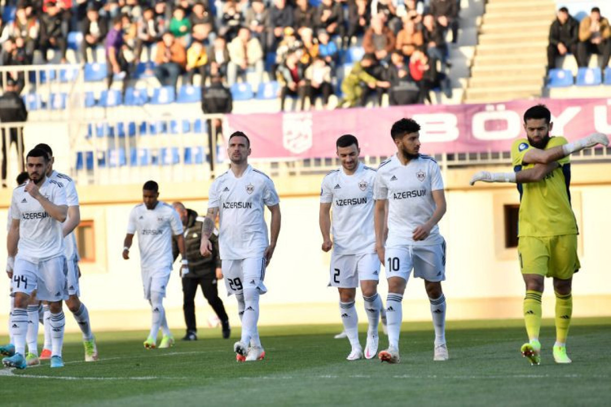 «Карабах» попал в первый топ-100 европейских клубов