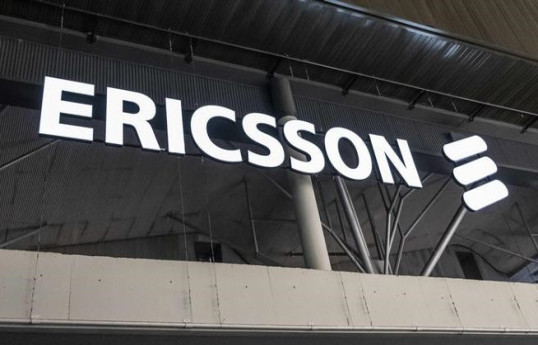 Ericsson приостанавливает деятельность в РФ