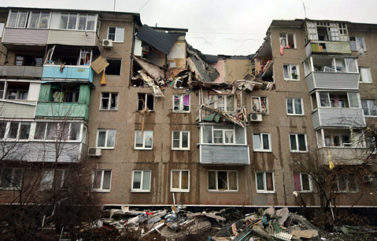 В Подмосковье шесть человек погибли при взрыве бытового газа