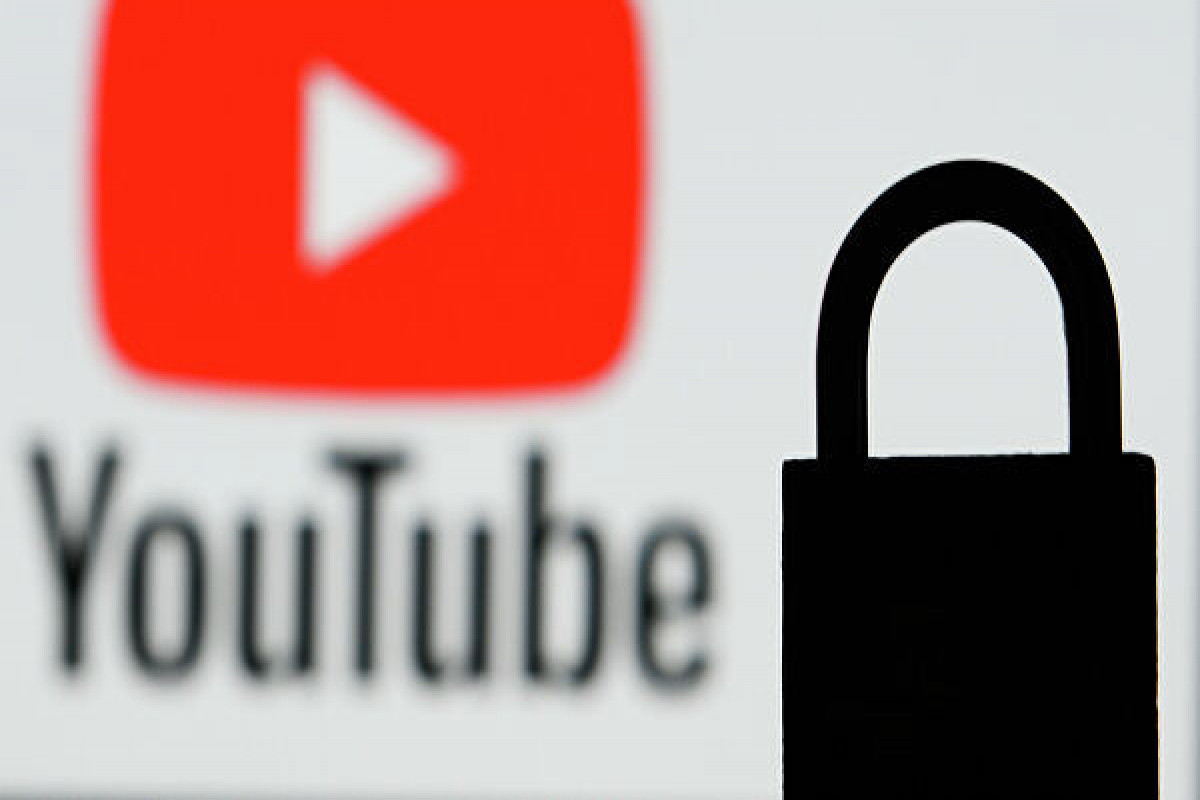 В России могут на 10 лет запретить YouTube