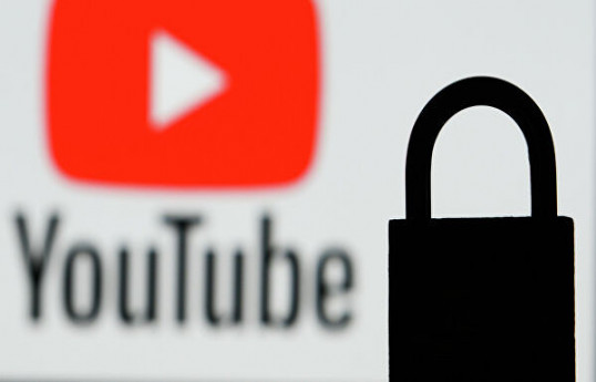 В России могут на 10 лет запретить YouTube