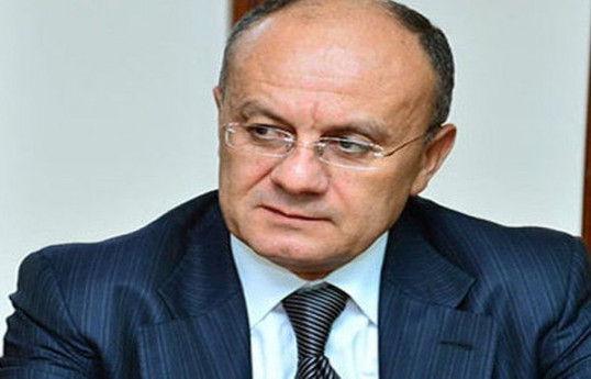 Сейран Оганян