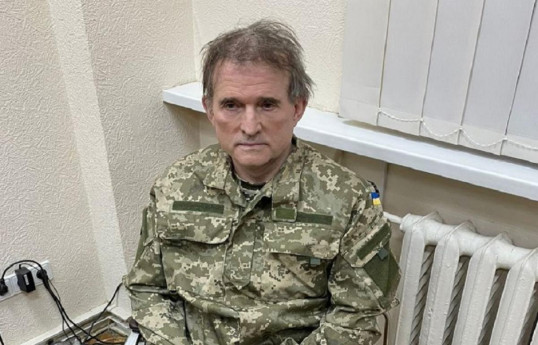 Виктор Медведчук