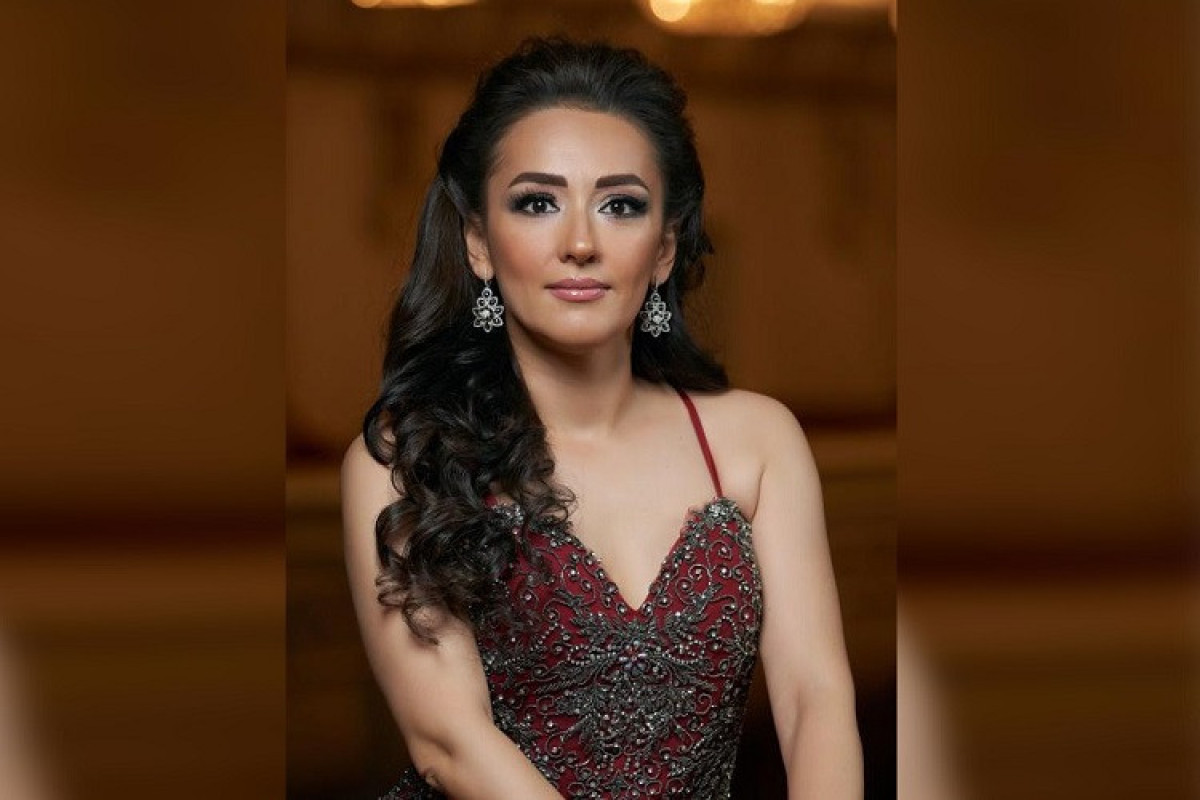 Известная оперная певица Азербайджана отмечает двойной юбилей - ФОТО 