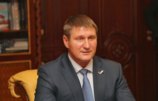 Михаил Шеремет