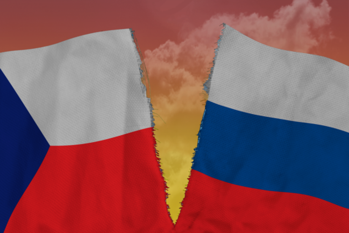 Россия направила ноту Чехии из-за поставок оружия в Украину