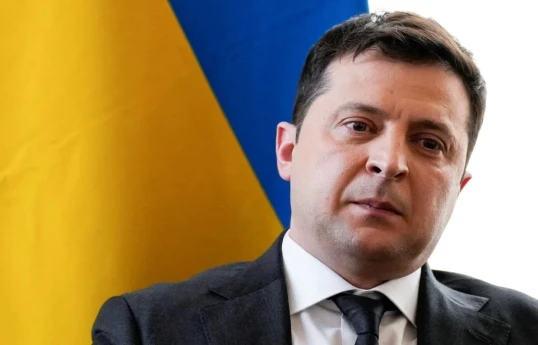Зеленский заявил, что Украина готова обменять задержанного Медведчука