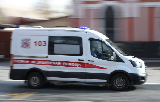 В Воронежской области РФ столкнулись два автобуса: 2 погибли, 9 ранены