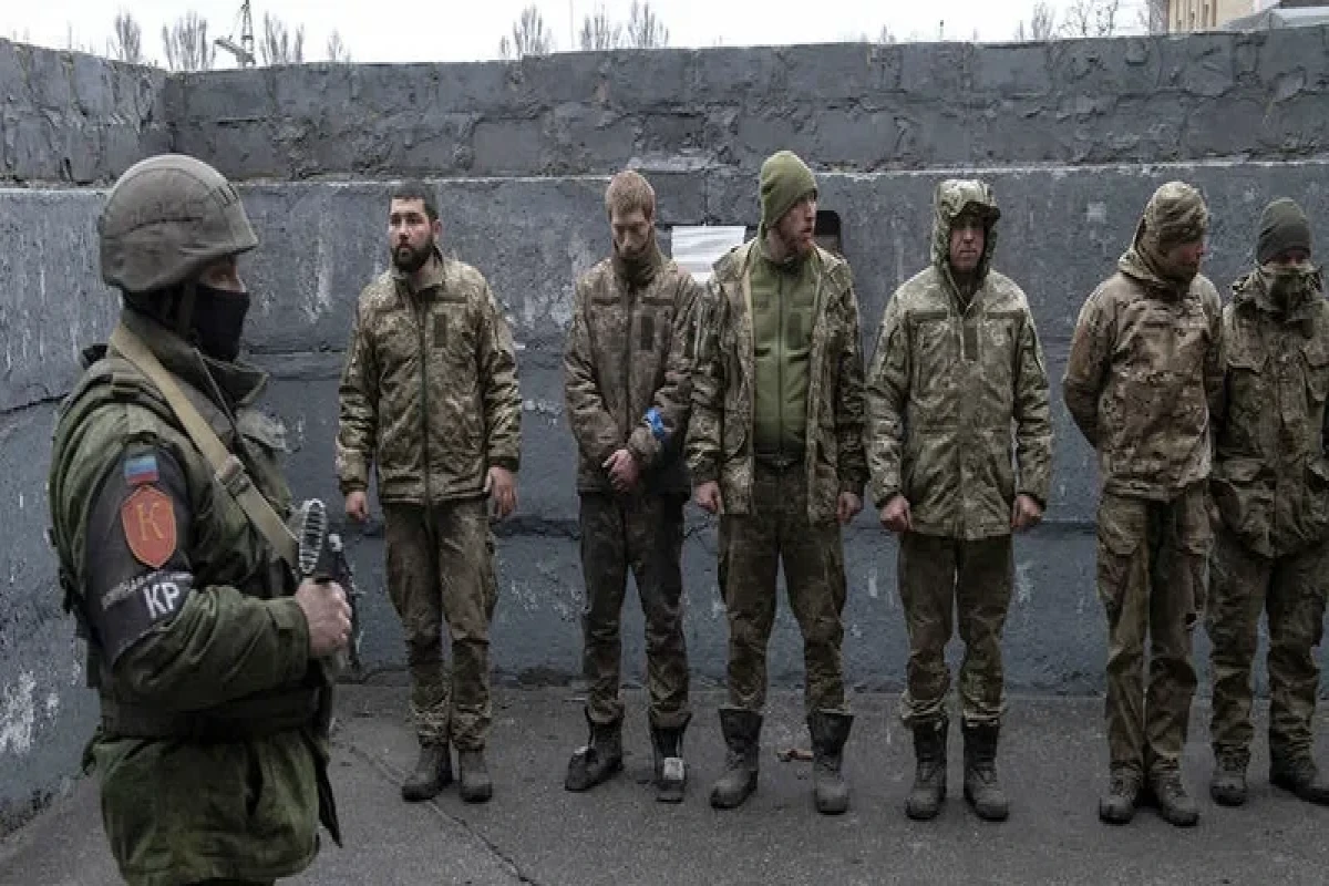 Минобороны РФ вновь предложило украинским военным в Мариуполе сдаться