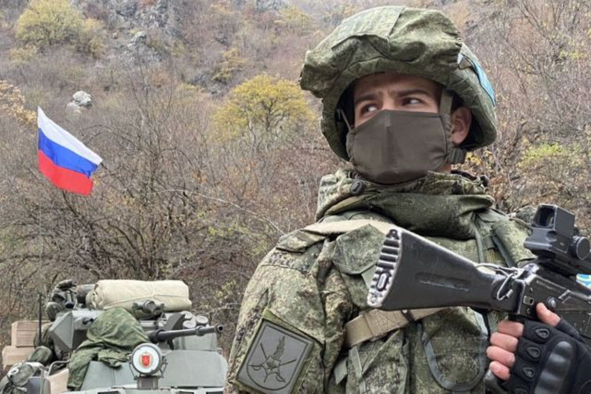 Минобороны России заявило о нарушении перемирия армянскими вооруженными формированиями