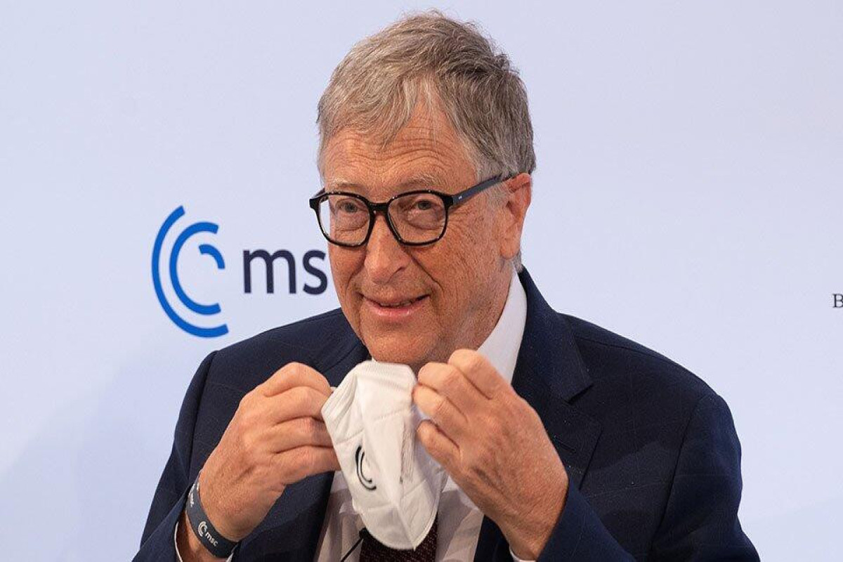 Билл Гейтс рассказал, что могло бы изменить течение пандемии COVID-19