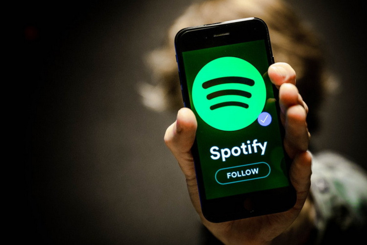 Spotify удален из AppStore для пользователей из России