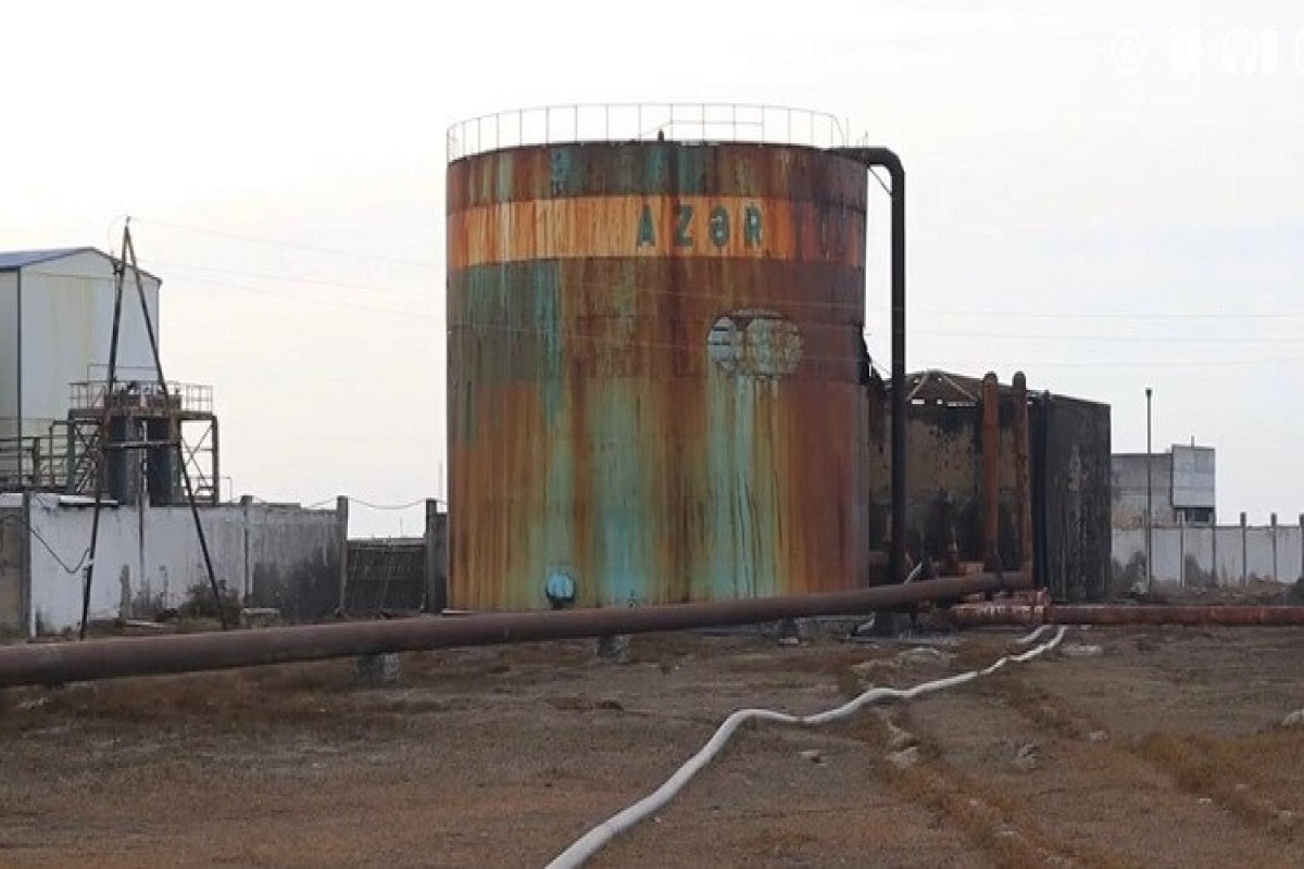 Житель Нефтчалы: Земля из-за выбросов завода Azər-Yod вымерла-ВИДЕО 