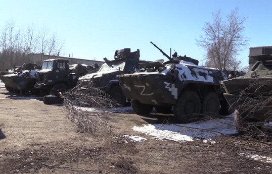 Российские войска вошли в еще один город на Луганщине – начались уличные бои