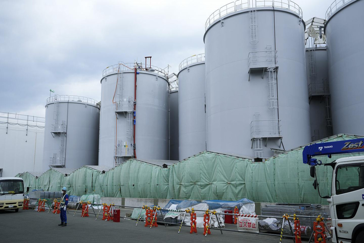 В Фукусиме произошло землетрясение магнитудой 5,3