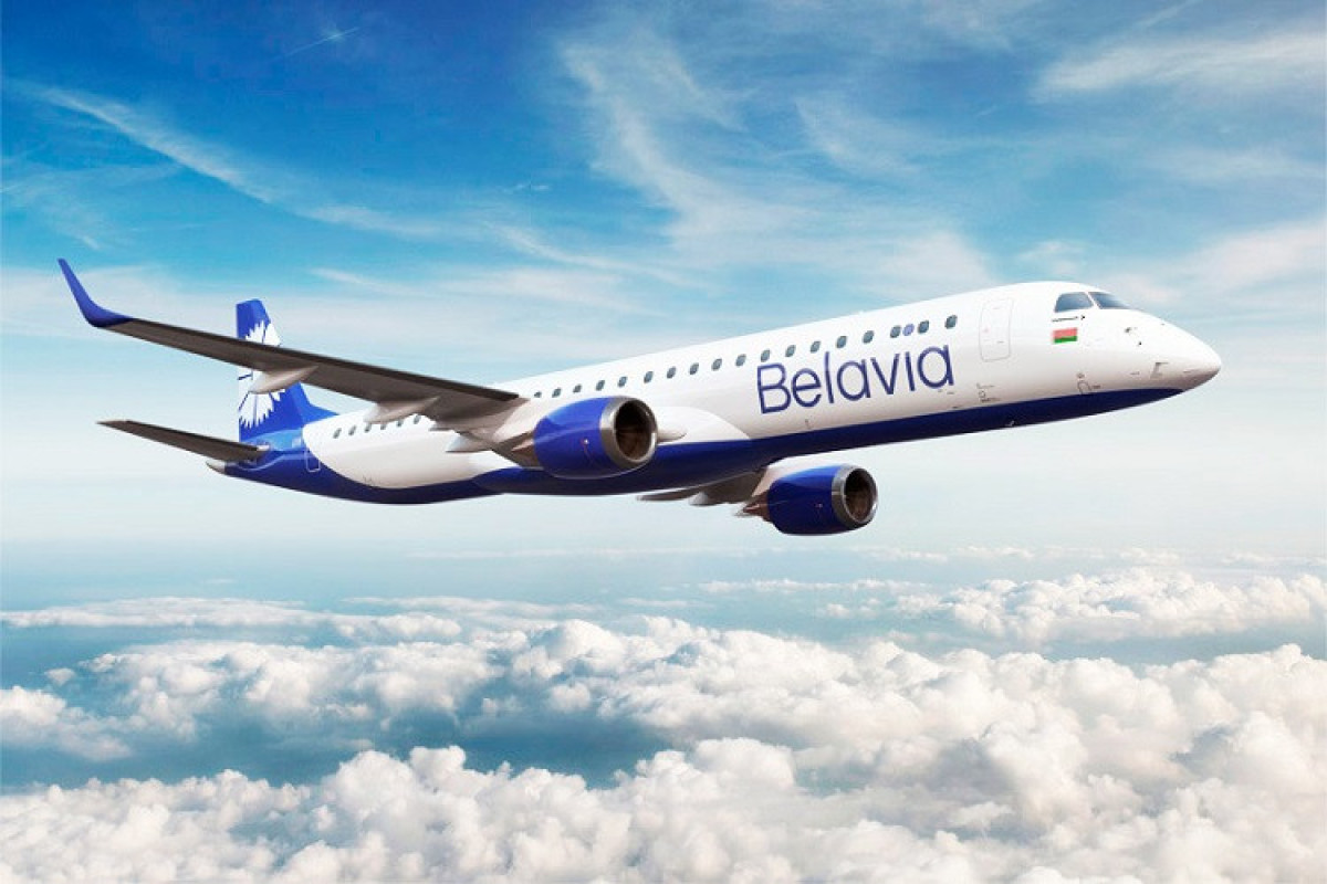 «Белавиа» увеличила число рейсов в Азербайджан