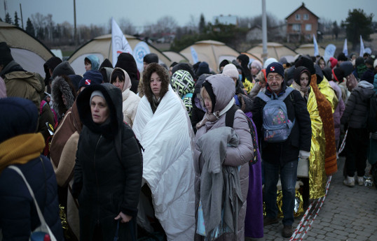 В Украине продлили пересечение границы без загранпаспортов