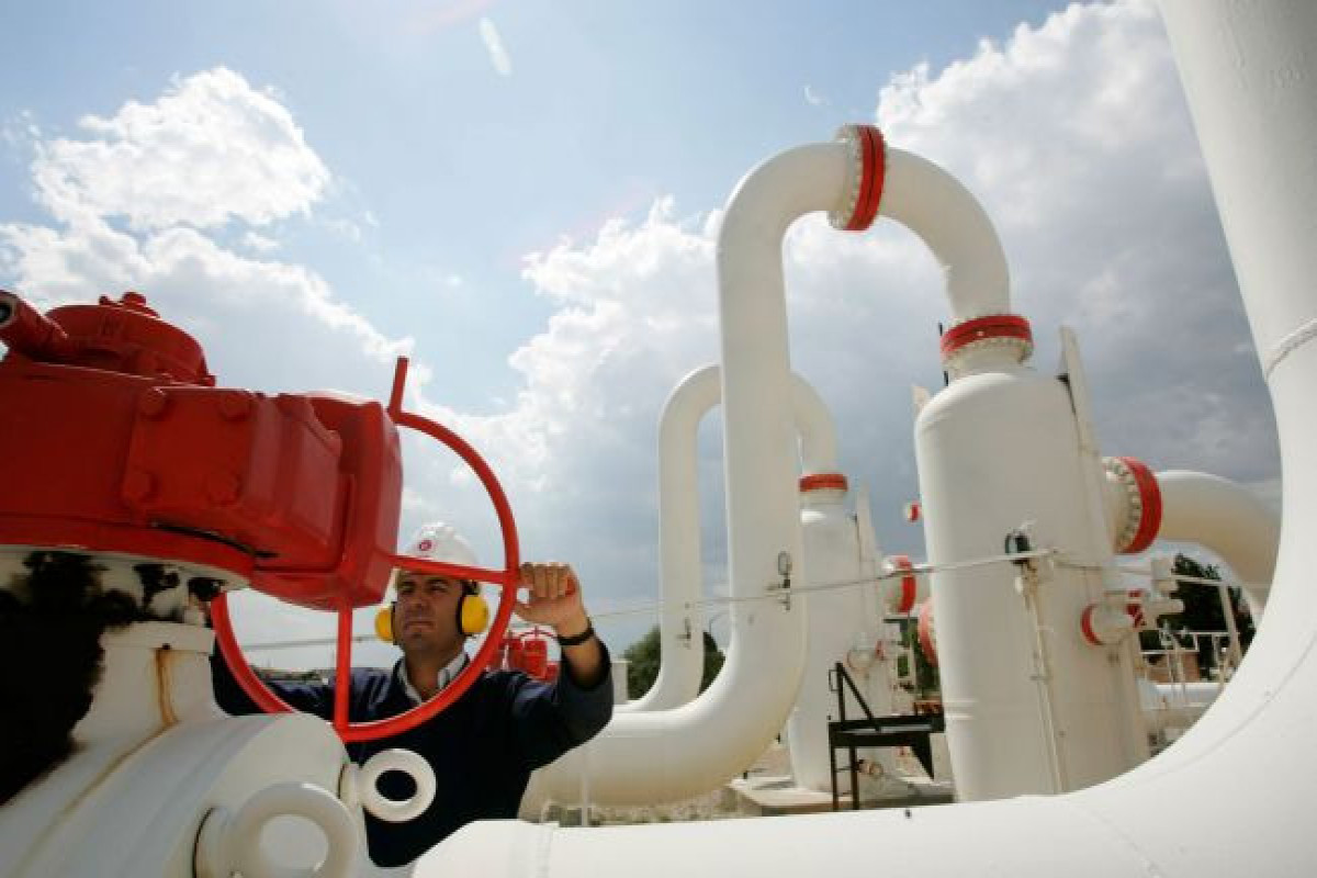 Турция задумала заменить российский газ поставками из США