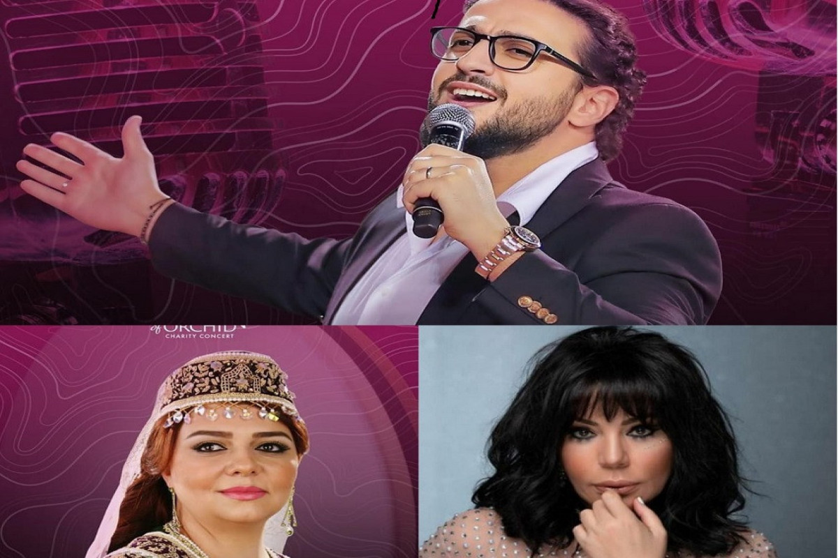 Азербайджанские звезды выступят с благотворительным концертом в США