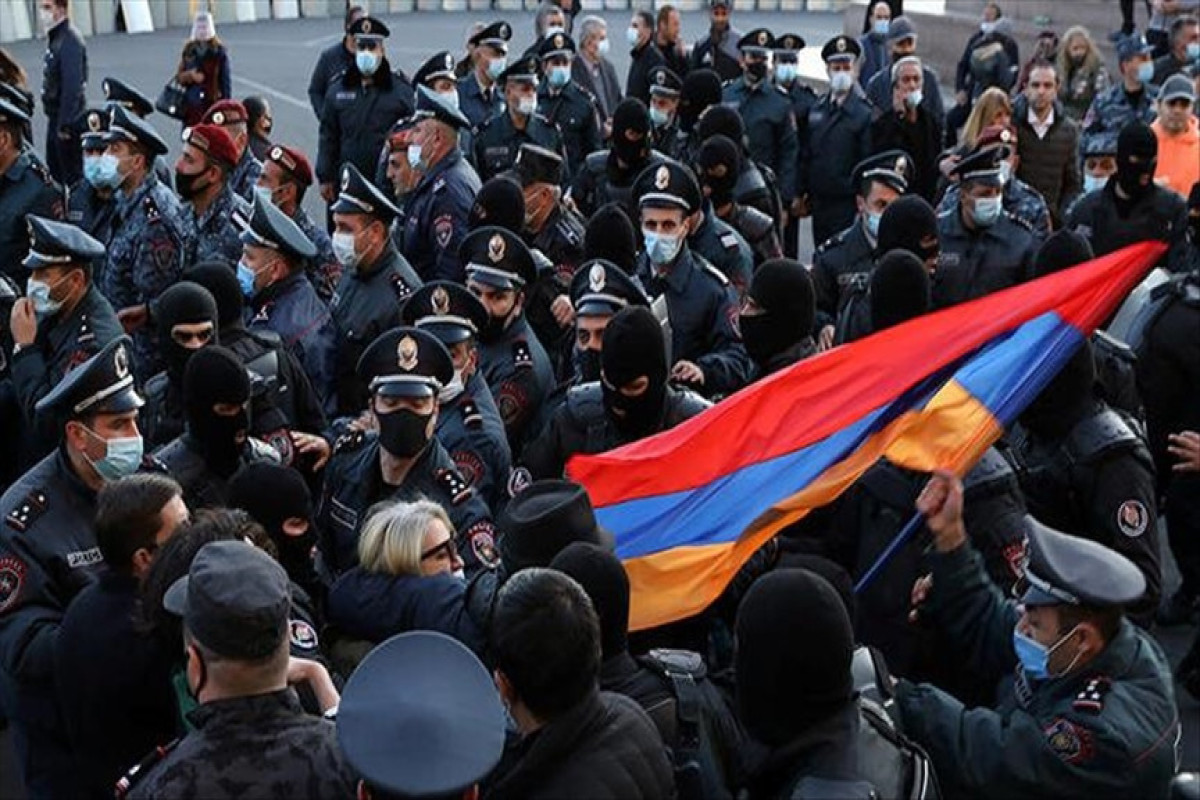 Мать погибшего армянского солдата требует продолжения «банкета», Или чем обернется еще одна война для Армении? – ШПИЛЬКА  