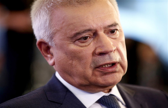 Вагит Алекперов