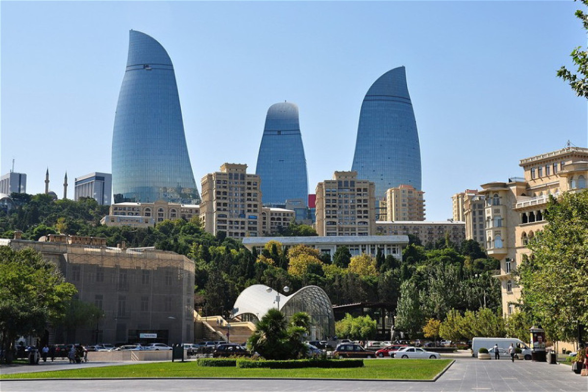 В Азербайджане потеплеет - ПРОГНОЗ ПОГОДЫ 